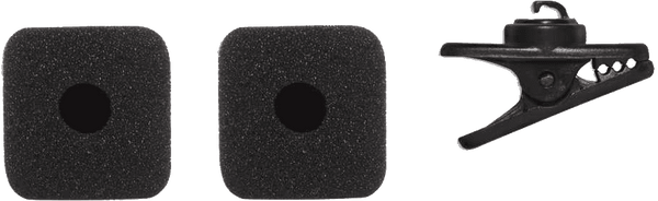 Shure RK377-2 Bonnettes et Pince PGA31
