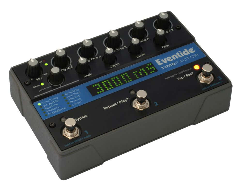 Time Factor - Reconditionné