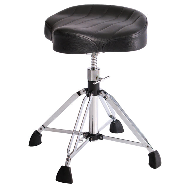Gibraltar 9908 Siege Batterie Assise Moto Large - 4 Pieds