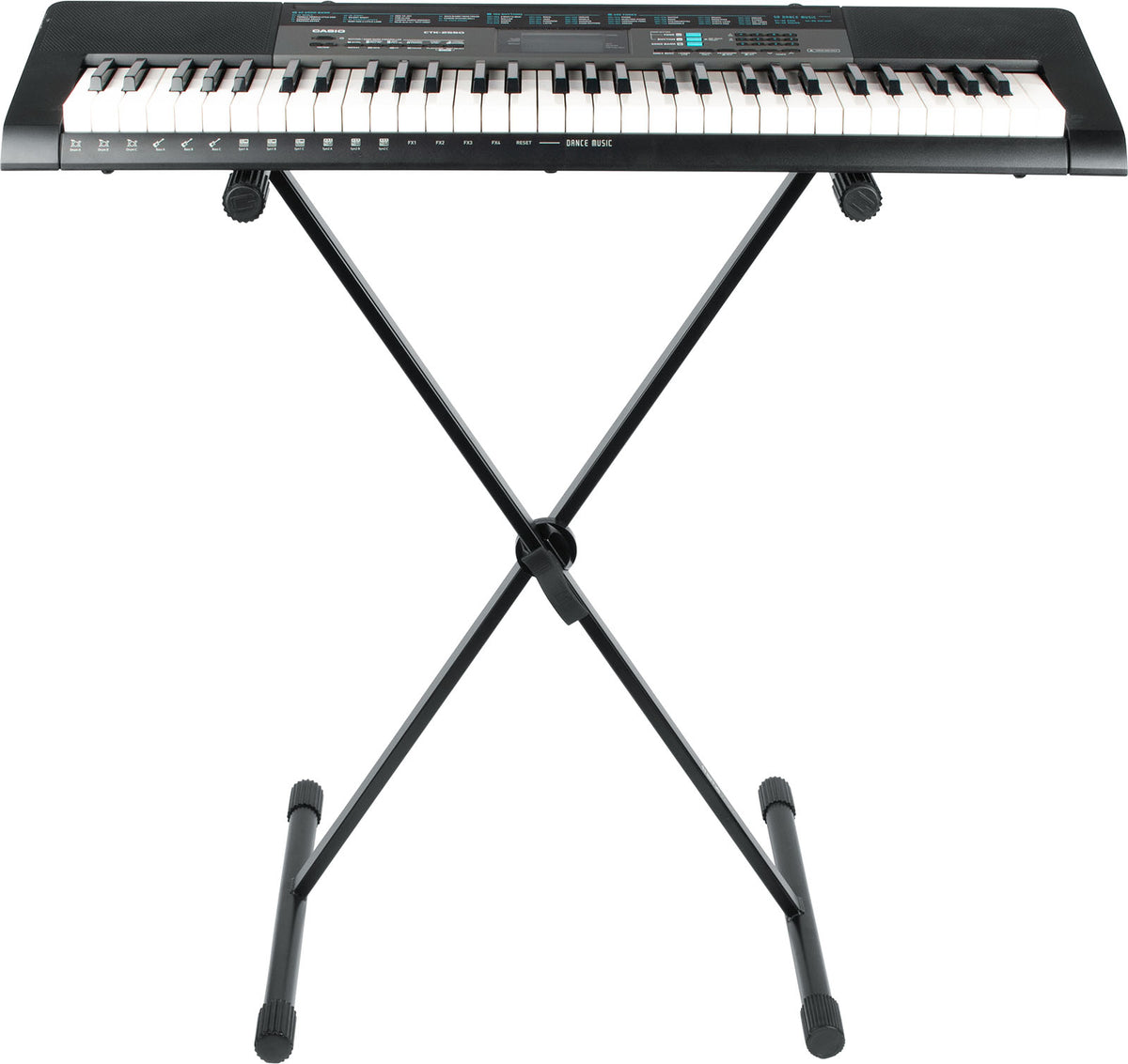 Stand clavier GFW-key-1000x Noir