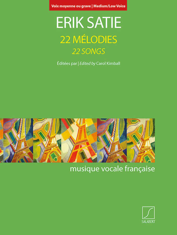22 MÃ©lodies - 22 Songs