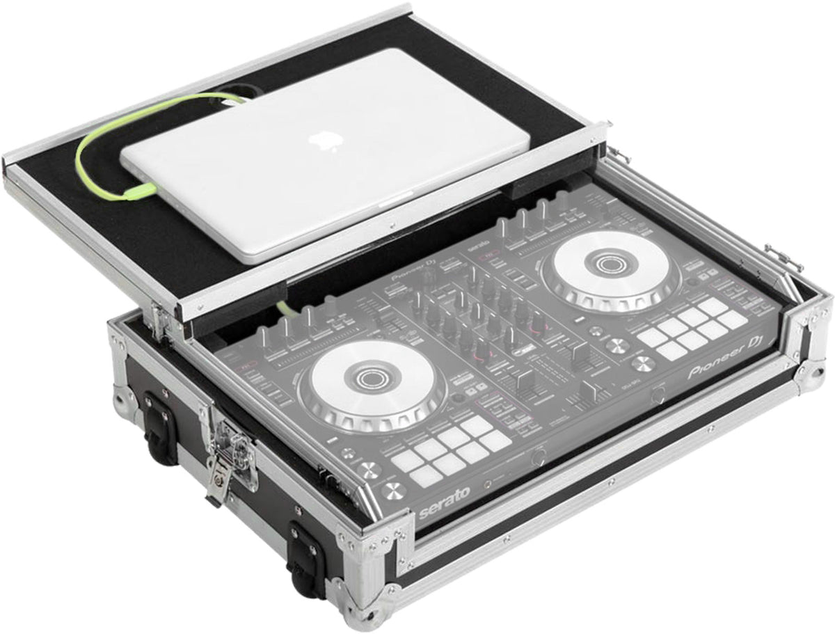 Pro DDJ-SR2 / Kontrol S4M K3 W LTS Silver