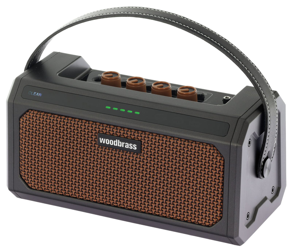 GE10 10W Noir Brun