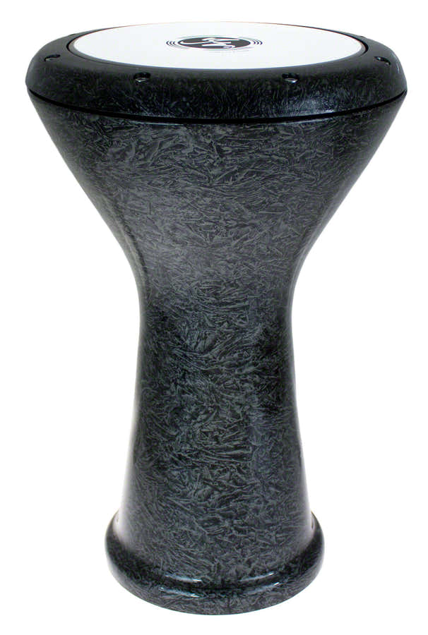 EA-s-gy - Darbouka Egypte Alu Grey Stone