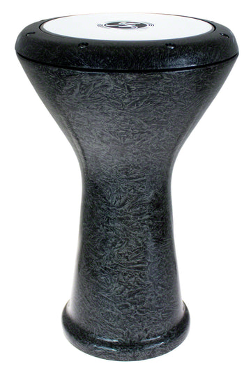 EA-s-gy - Darbouka Egypte Alu Grey Stone