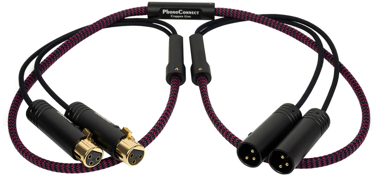 PhonoConnect PHC 150 XLR-XLR