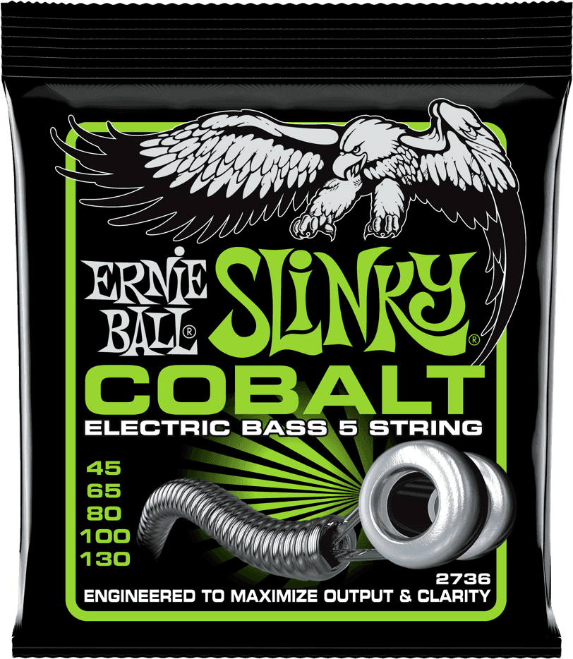 2736 Cobalt Slinky 5C 45-130
