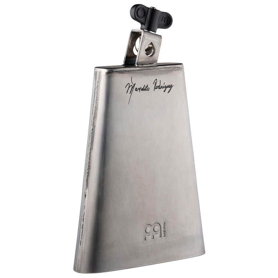 MR-AMB - Cloches (cowbells) 8" Manolito Rodriguez Signature Antique Mambo