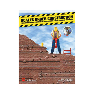 Scales under Construction Flûte