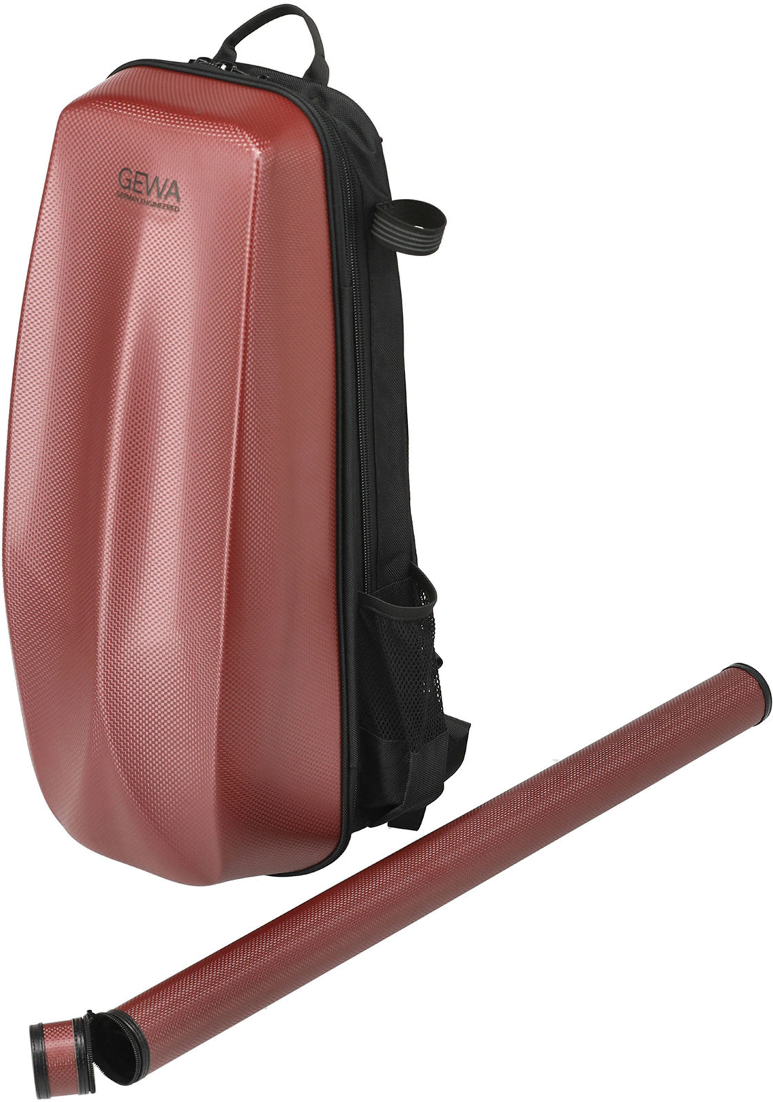Space Bag Rouge - Violon 4/4 & 3/4