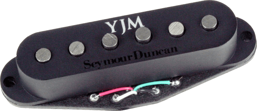 STK-S10N - Yjm Fury STK Manche Noir