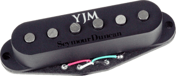 STK-S10N - Yjm Fury STK Manche Noir