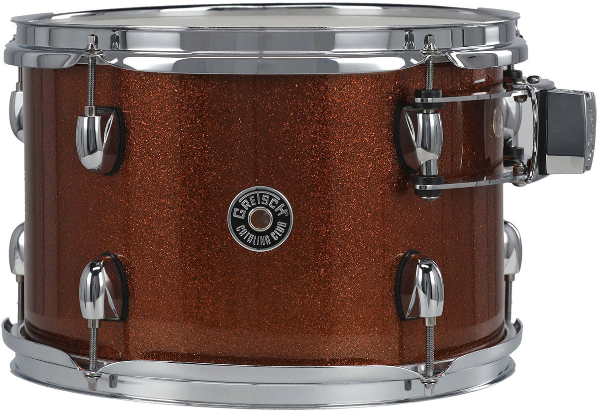 Tom Catalina Club Bronze Sparkle 12x8