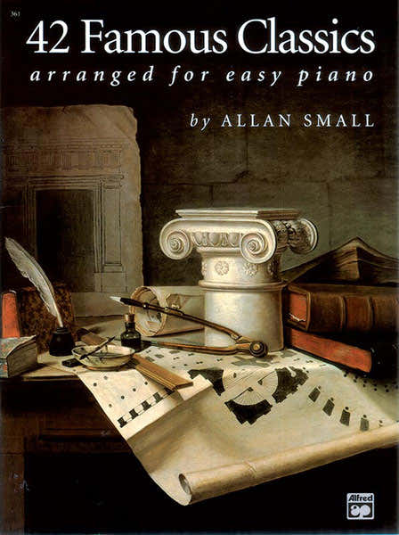 Small Alan - 42 Famous Classics - Piano