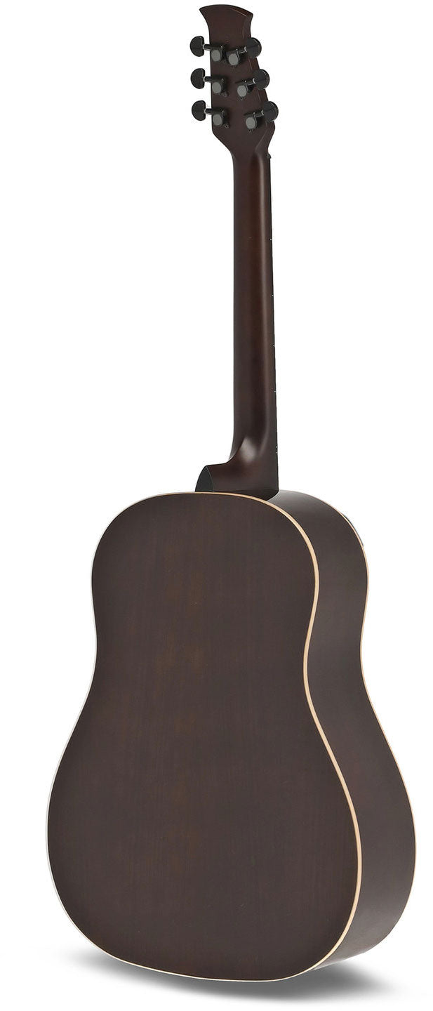 Jump Slope Shoulder D Gloss Tobacco Burst AAS-69-TB