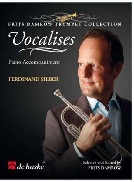 Dehaske Sieber Ferdinand - Vocalise - Accompagnement Piano