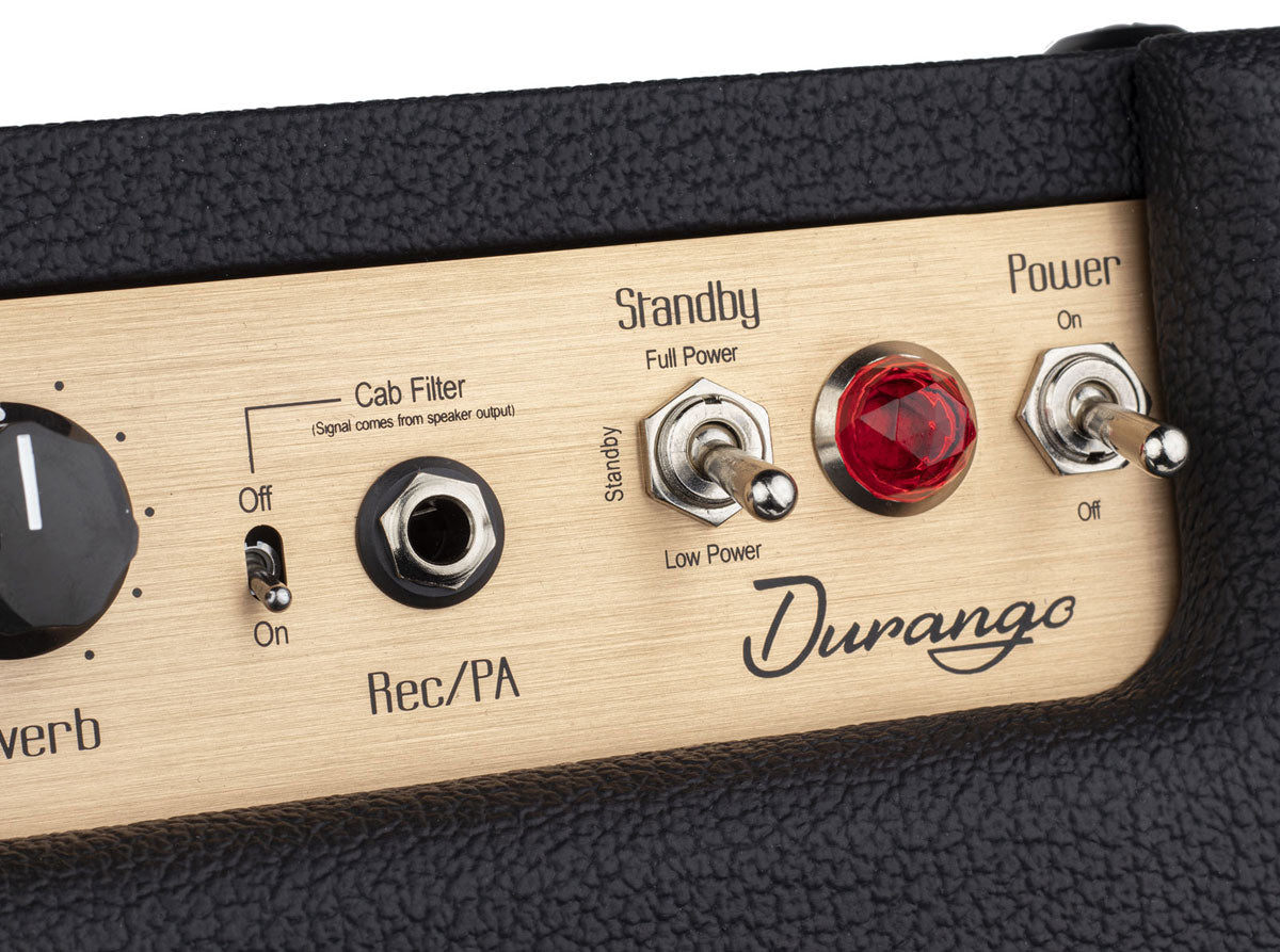 Durango 12W/4W - 12"
