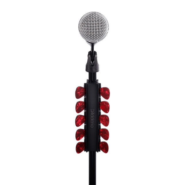 Mic Stand Pick Holder