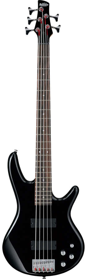 GSR205-BK Black Gio