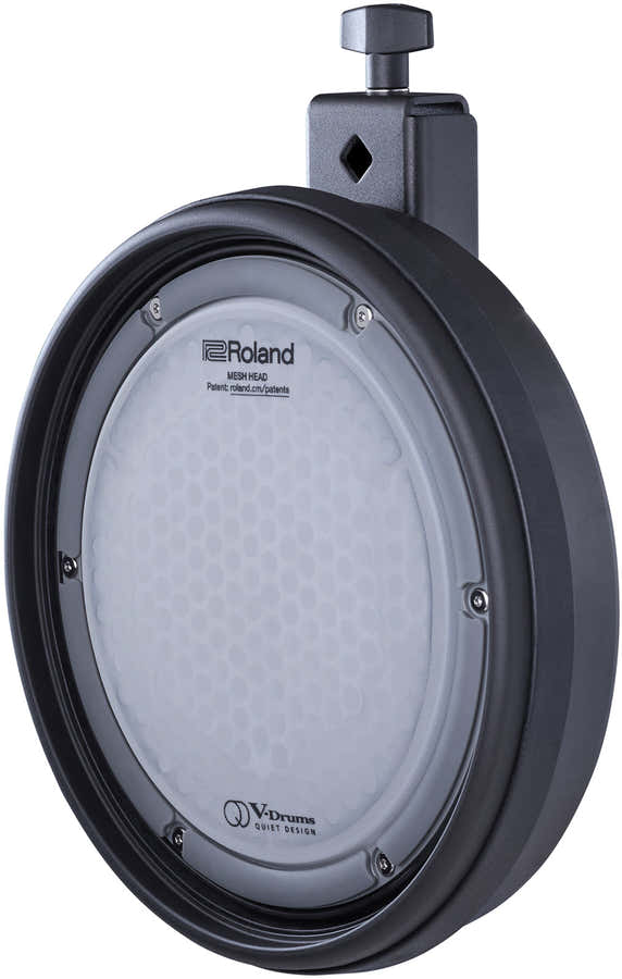 PDQ-8S - Pad Caisse Claire 8" Digitale VQD