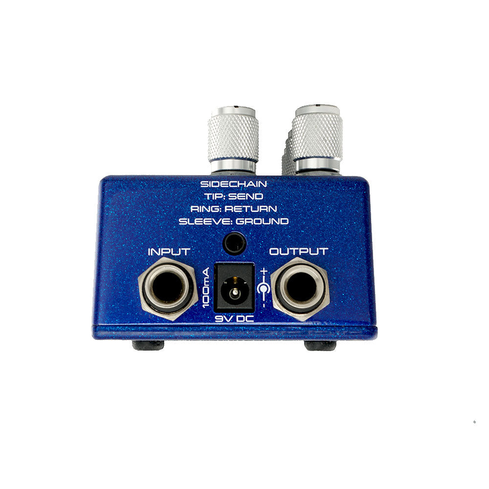 Bass Compressor Blue