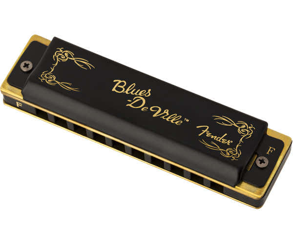 Blues Deville F/fa - 10 Trous