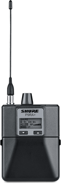 Shure P9RAPLUS-G7e (506-542 MHZ)