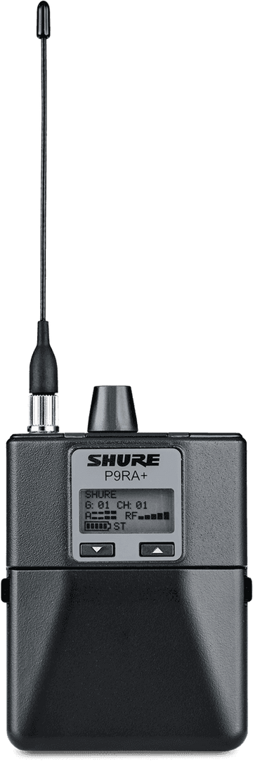 P9RAPLUS-G7e (506-542 MHZ)