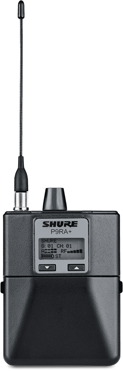 P9RAPLUS-G7e (506-542 MHZ)