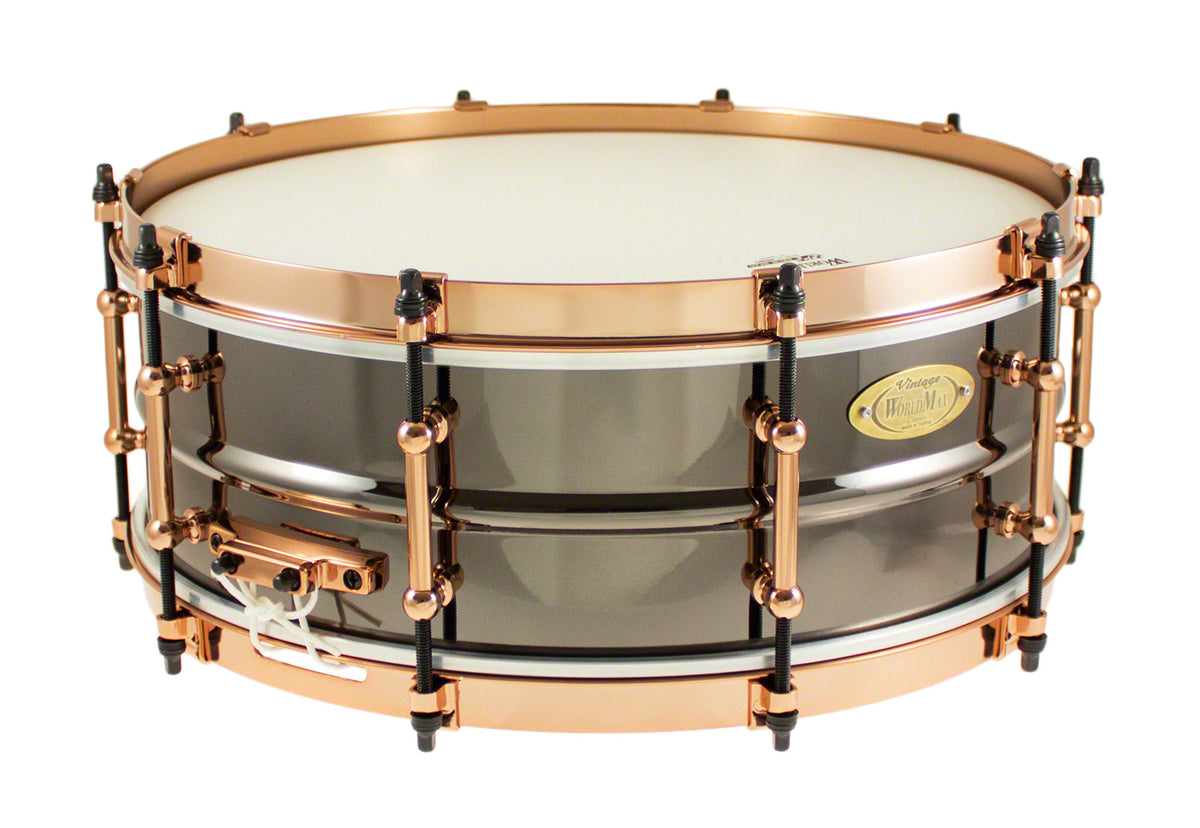 Black Dawg 14X5 Aztec Gold Vintage - Fut Laiton