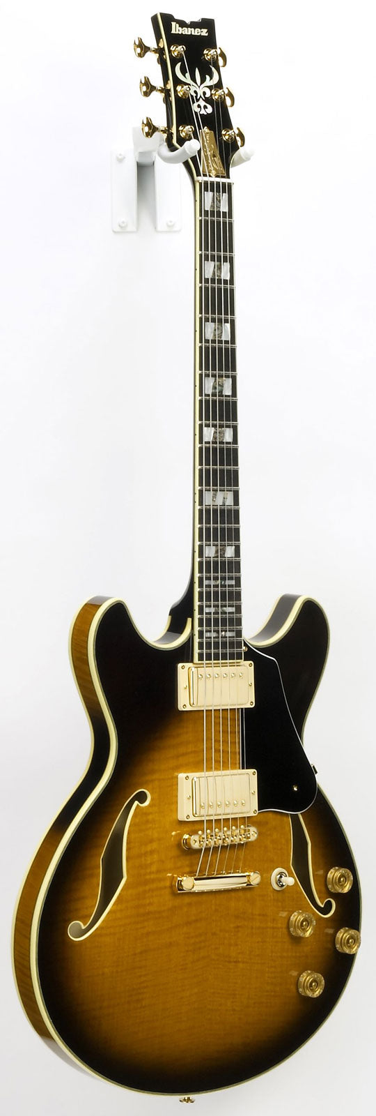 JSM100-VT Vintage Sunburst Signature John Scofield - Reconditionné