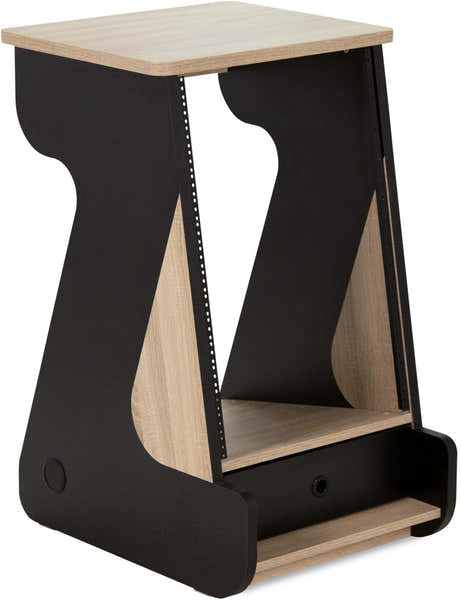 Miza Rack 16 MKII Black Oak