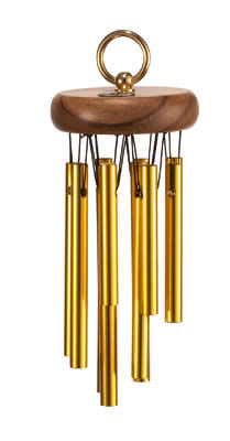 Chimes A Main 12 Barres - CH-H12G