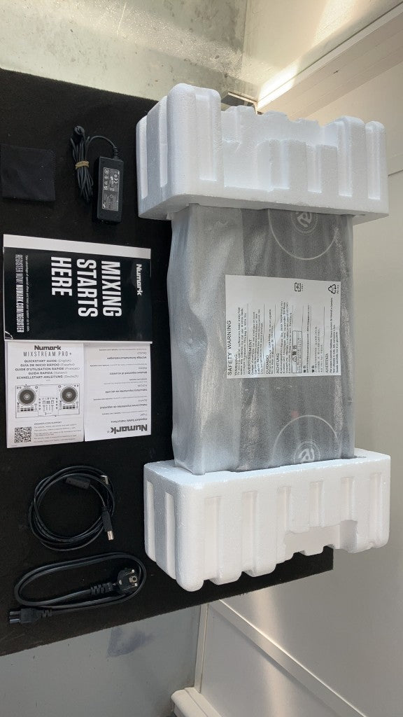 Mixstream Pro + - Stock B