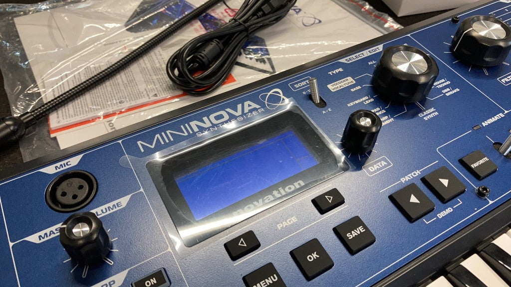 Mininova - Stock B