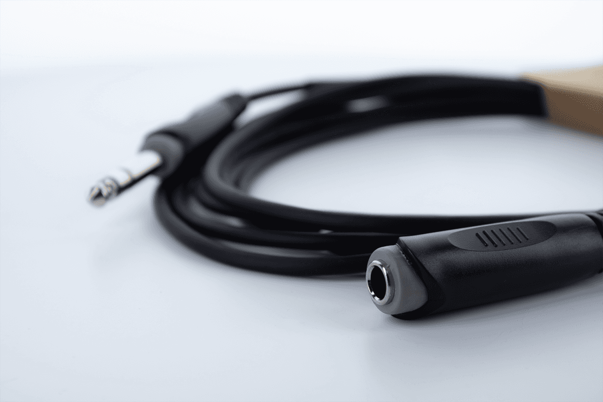 CBLE AUDIO STRO JACK MLE / FEMELLE 10 M