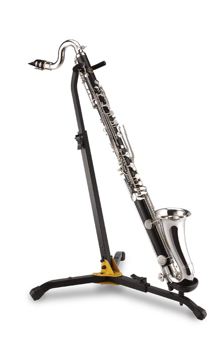 Hercules Stands Stands Stand Basson Ou Clarinette Basse DS561B