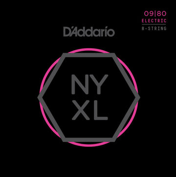 NYXL0980 Super Light 8C 09-80