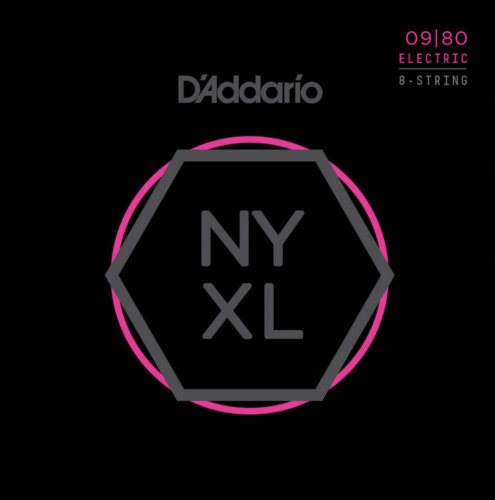 NYXL0980 Super Light 8C 09-80