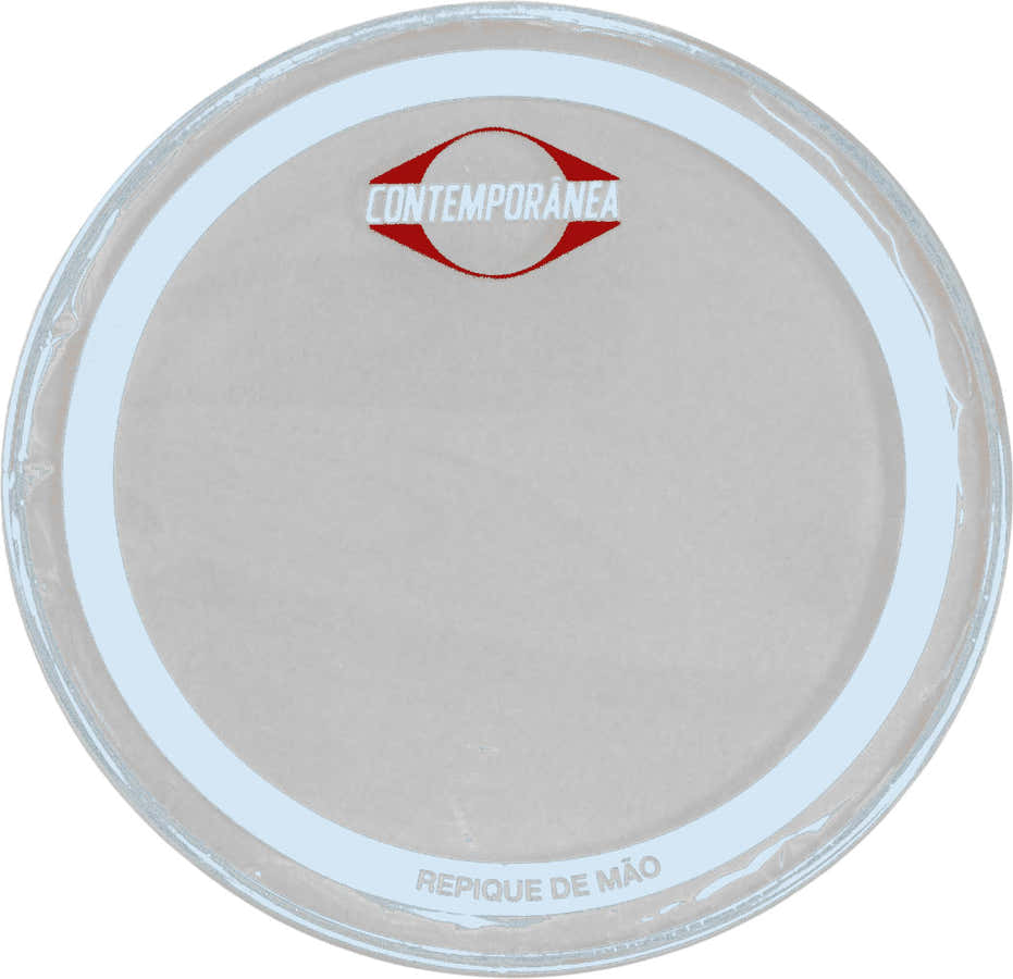 Peau transparente 12'' - Répique de Mao
