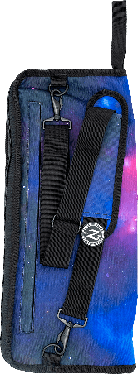 Housse Baguettes Etudiant Purple Galaxy