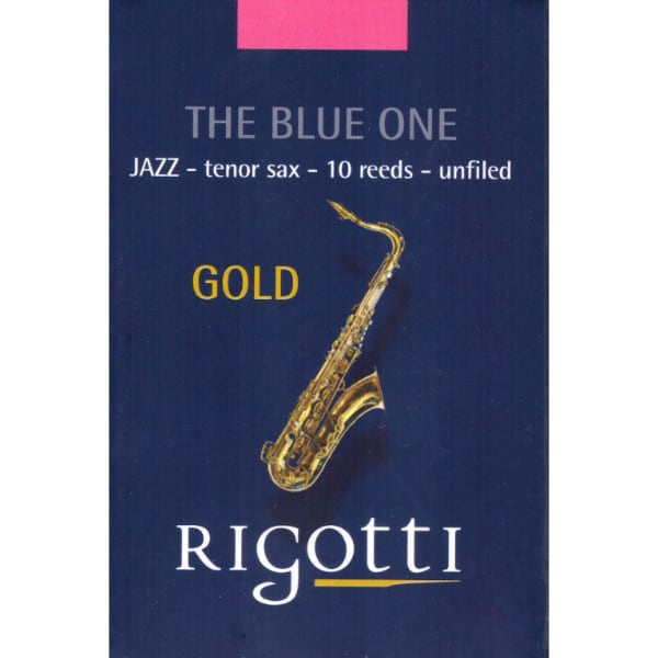 Blue One Gold Jazz 3 Light - Sax Ténor