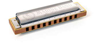 Marine Band 1896 E/Mi - 10 Trous