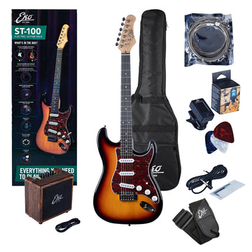 Pack ST 100 Sunburst