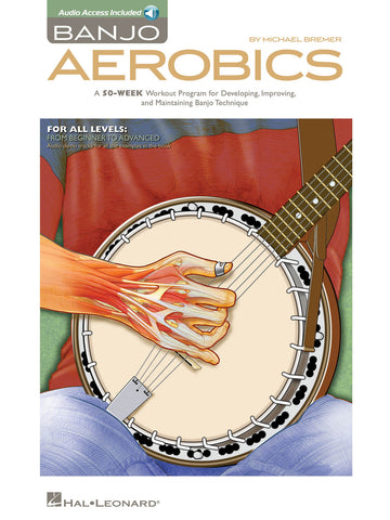 Bremer Michael Banjo Aerobics A 50-week Workout Program + Audio En Ligne - Banjo