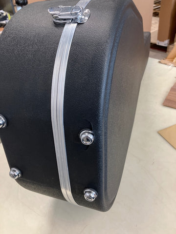 Étui Jumbo Noir ABS Deluxe - GC - Stock B