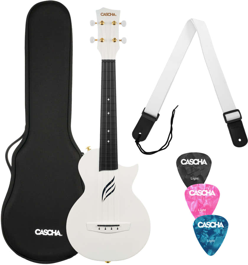 HH 2286 Carbon Fibre White Set