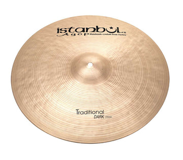 Traditional Crash 18" Dark