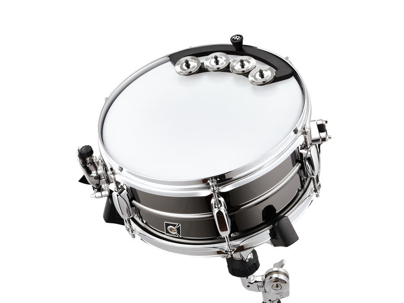 BBTA1bk - Tambourin Backbeat Pour Ou Tom 10 / 12