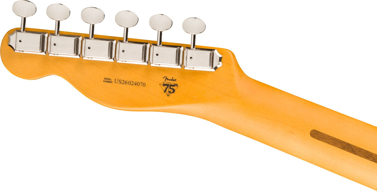 Telecaster LTD Pro Classic Silent, MN 3-Color Sunburst